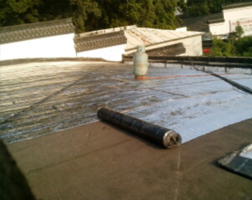 祁东屋顶防水
